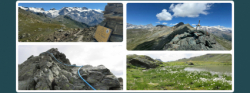 Grand Tournalin (3.370m), Petit Tournalin (3.207m), Becca Trecarè (3.032m), Bec di Nana (3.010m) -- 26-27 Luglio 2025