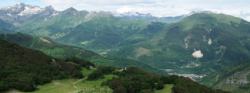 Colle Vaccarile (Valle Vermenagna CN) - 20 luglio 2025