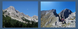 PIZZO D’UCCELLO E TRAVERSATA  A  CAMPOCATINO (Alpi Apuane) – 3 e 4 MAGGIO 2025