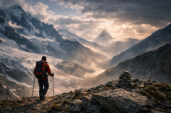 Serata di Immagini e Cultura - Giovedì 7 maggio 2026 ore 21,15 “TOUR DAL MONTE ROSA AL CERVINO”