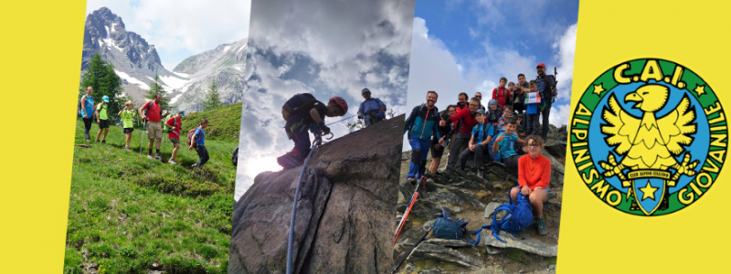 Programma Alpinismo giovanile 2023