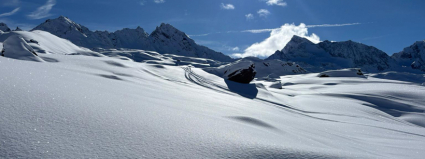 Escursionismo in ambiente innevato con ciaspole – 1 marzo 2026