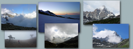 Conferenza “Capire il tempo in montagna” - Giovedì 5 febbraio 2026 ore 21,15