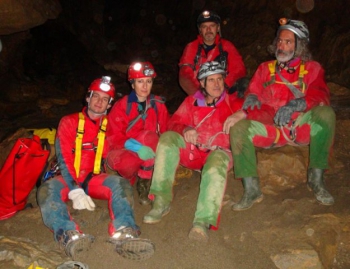 Gruppo Speleologico &quot;Val Rilate&quot;