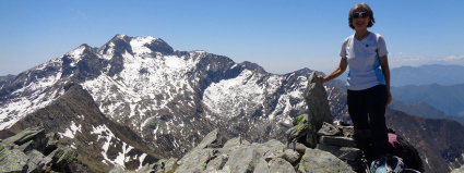 079 - PUNTA GIASSETTO e CIMA DELLE CHIOSE