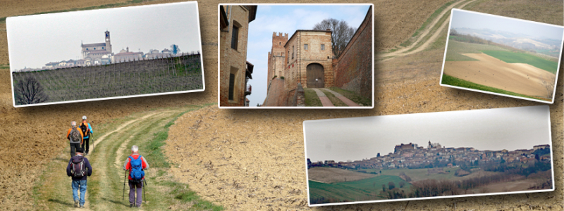 CAMMINATA DI PASQUETTA - 10 Aprile 2023