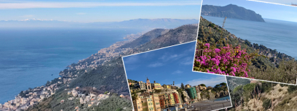 Anello del Monte S. Croce da Sori (GE) - 18 gennaio 2026