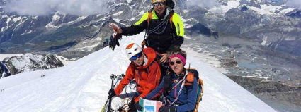 108 - MONTE BREITHORN