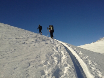 SCIALPINISMO