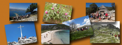 Trekking in Sardegna -  dal 01 al 7 ottobre 2023
