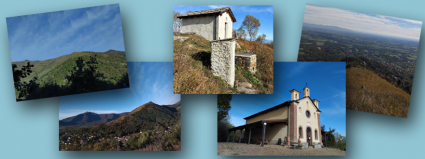 Anello Monte Fournà (m 1128) da Givoletto (TO) - 9 Novembre 2025