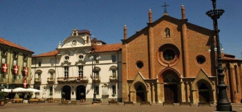 Asti - Santuario di Crea