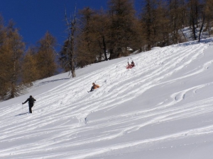 ALPINISMO GIOVANILE